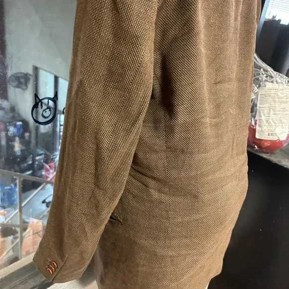 Vintage Mens Giorgio Armani Le Collezioni for Neiman Marcus Made in Italy Blazer